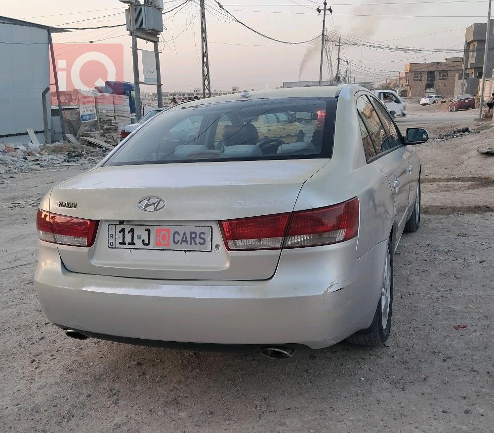 هیوندای سۆناتا
